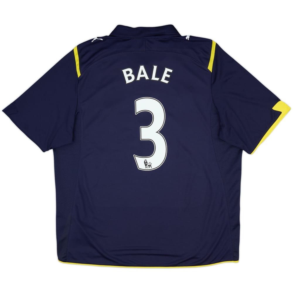 2009-10 Tottenham Away Shirt Bale #3 - 8/10 - (L)