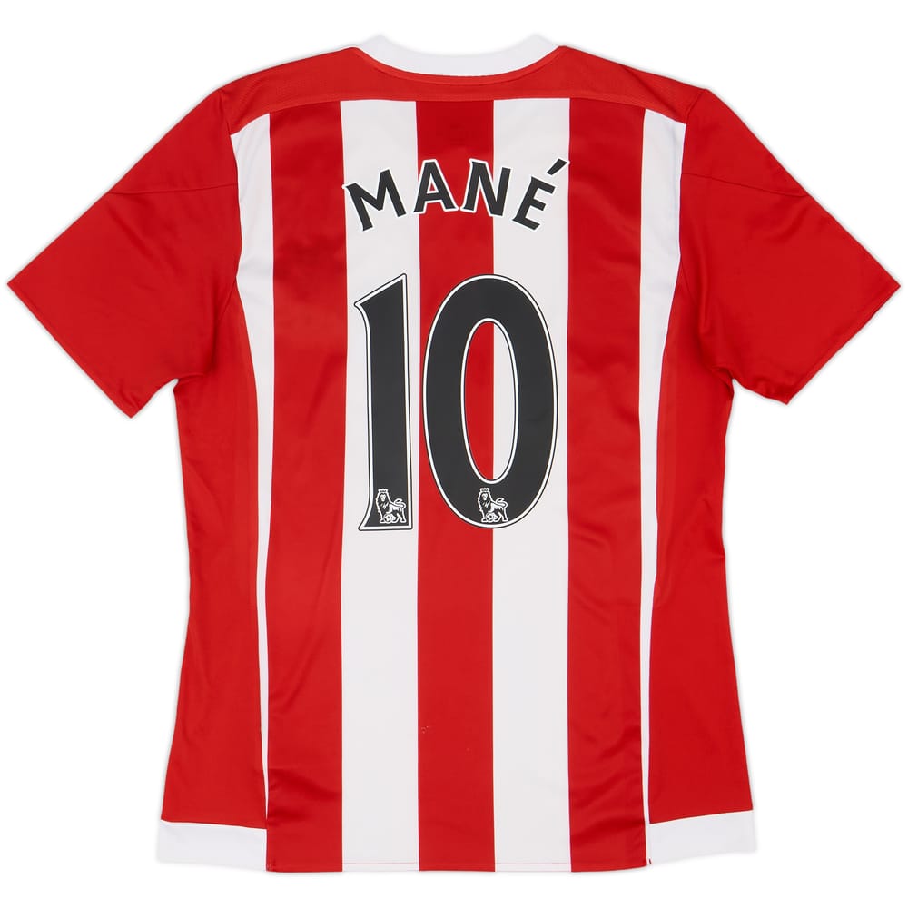 2015-16 Southampton Home Shirt Mane #10 - 7/10 - (M)