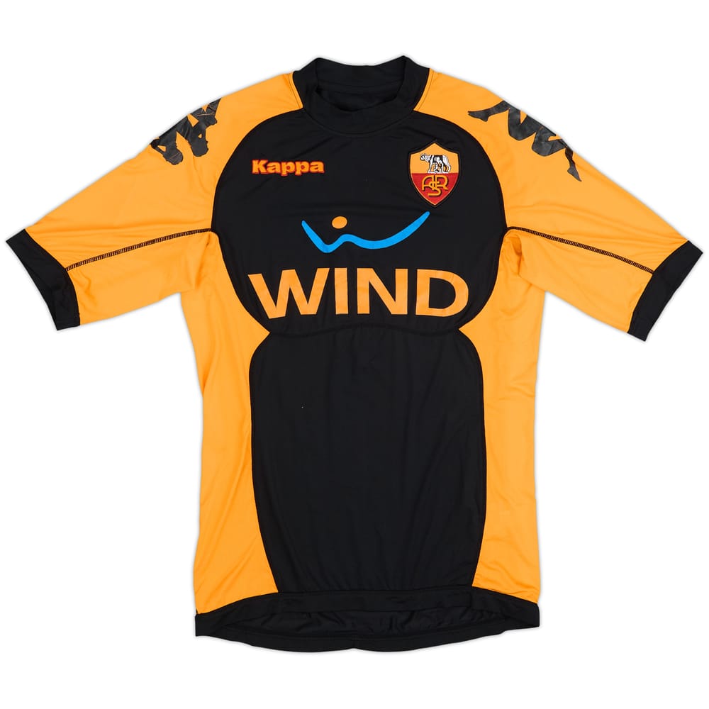 2010-11 Roma Third Shirt - 6/10 - (M)