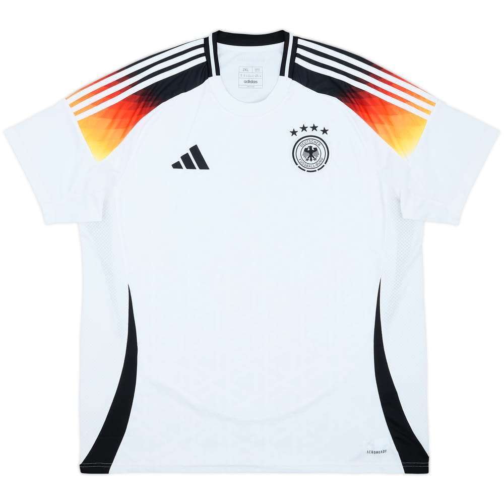 2024-25 Germany Home Shirt - 10/10 - (XXL)