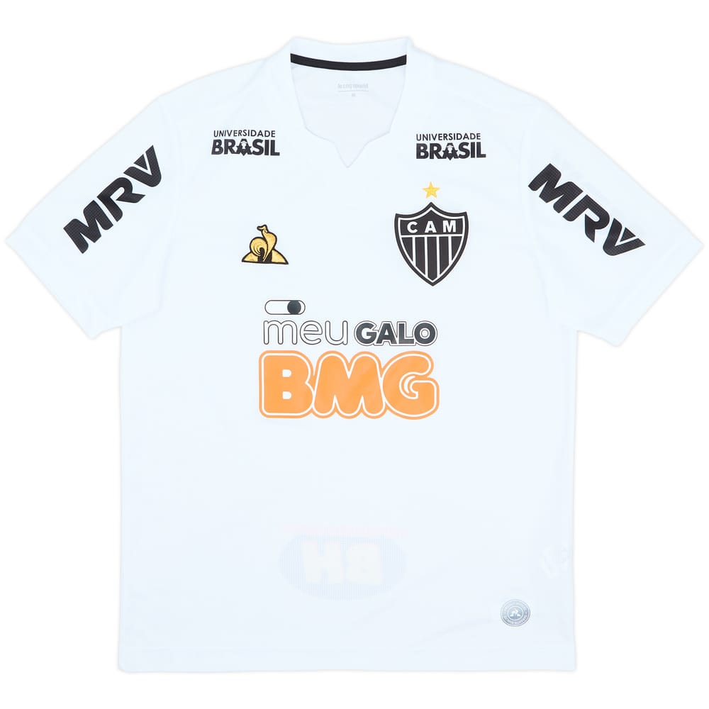 2019 Atletico Mineiro Away Shirt - 10/10 - (M)