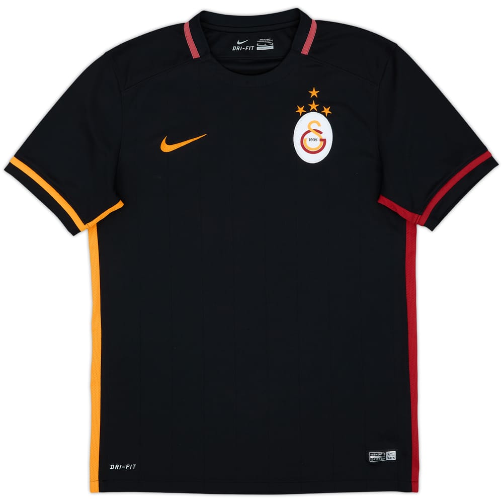2015-16 Galatasaray Away Shirt - 8/10 - (M)