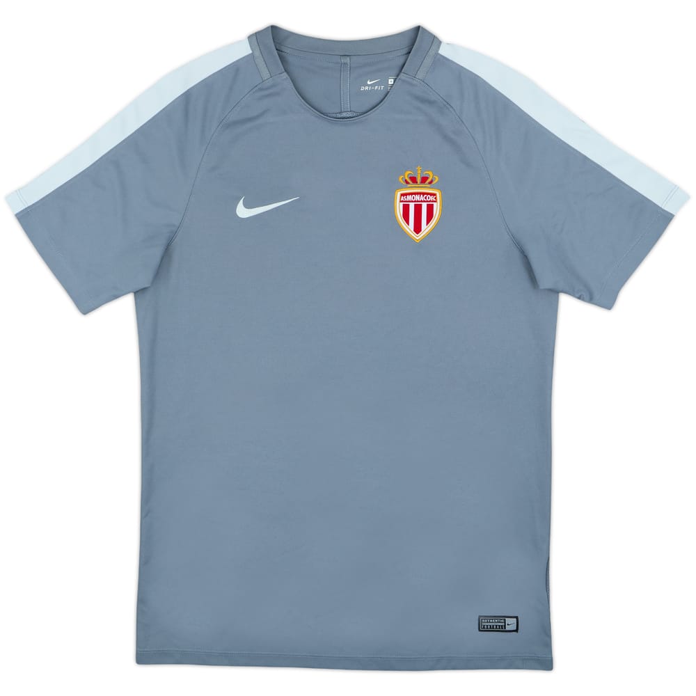 2016-17 Monaco Nike Training Shirt - 9/10 - (M)