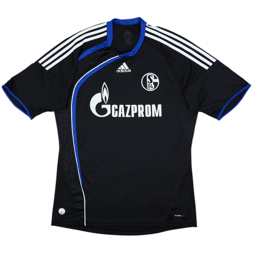 2009-10 Schalke Away Shirt - 6/10 - (L)