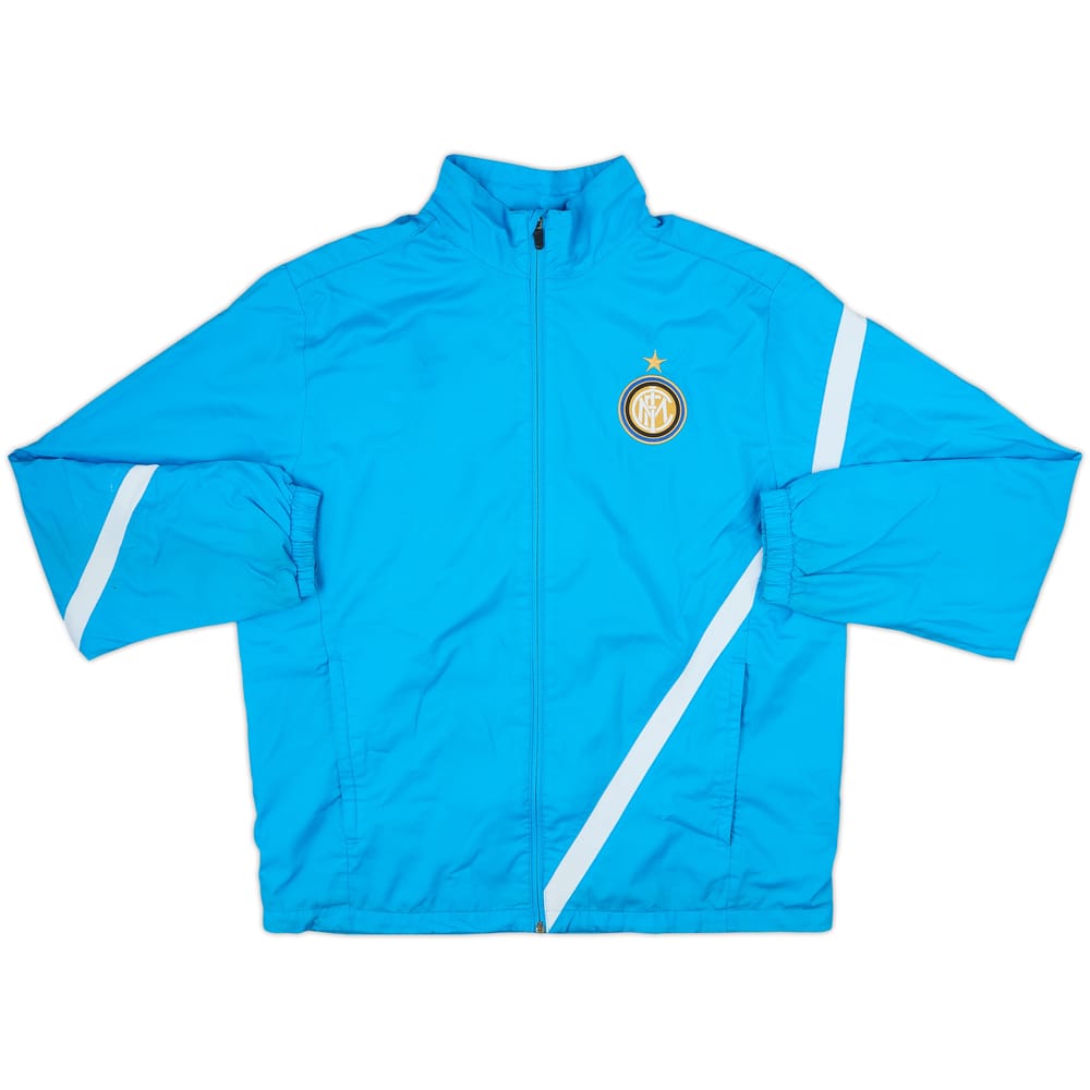 2011-12 Inter Milan Nike Track Jacket - 5/10 - (L)