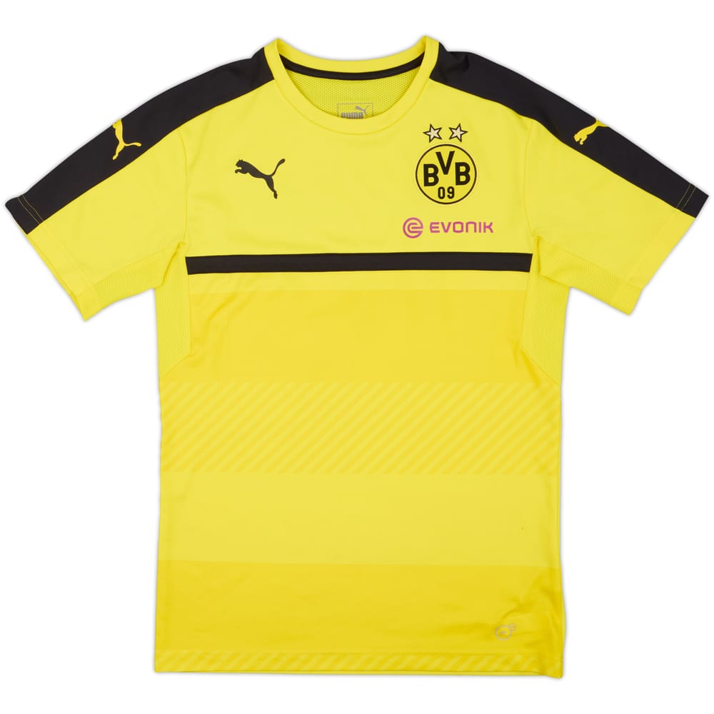 2016-17 Borussia Dortmund Puma Training Shirt - 8/10 - (S)