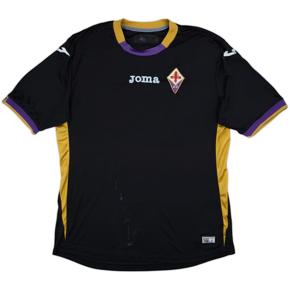 2014-15 Fiorentina Third Shirt - 5/10 - (M)