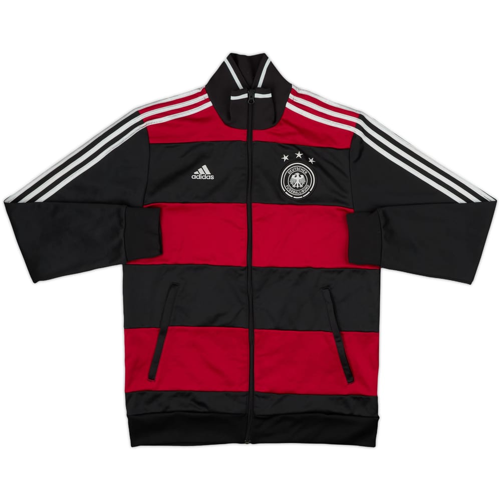 2014-15 Germany adidas Track Jacket - 8/10 - (M)