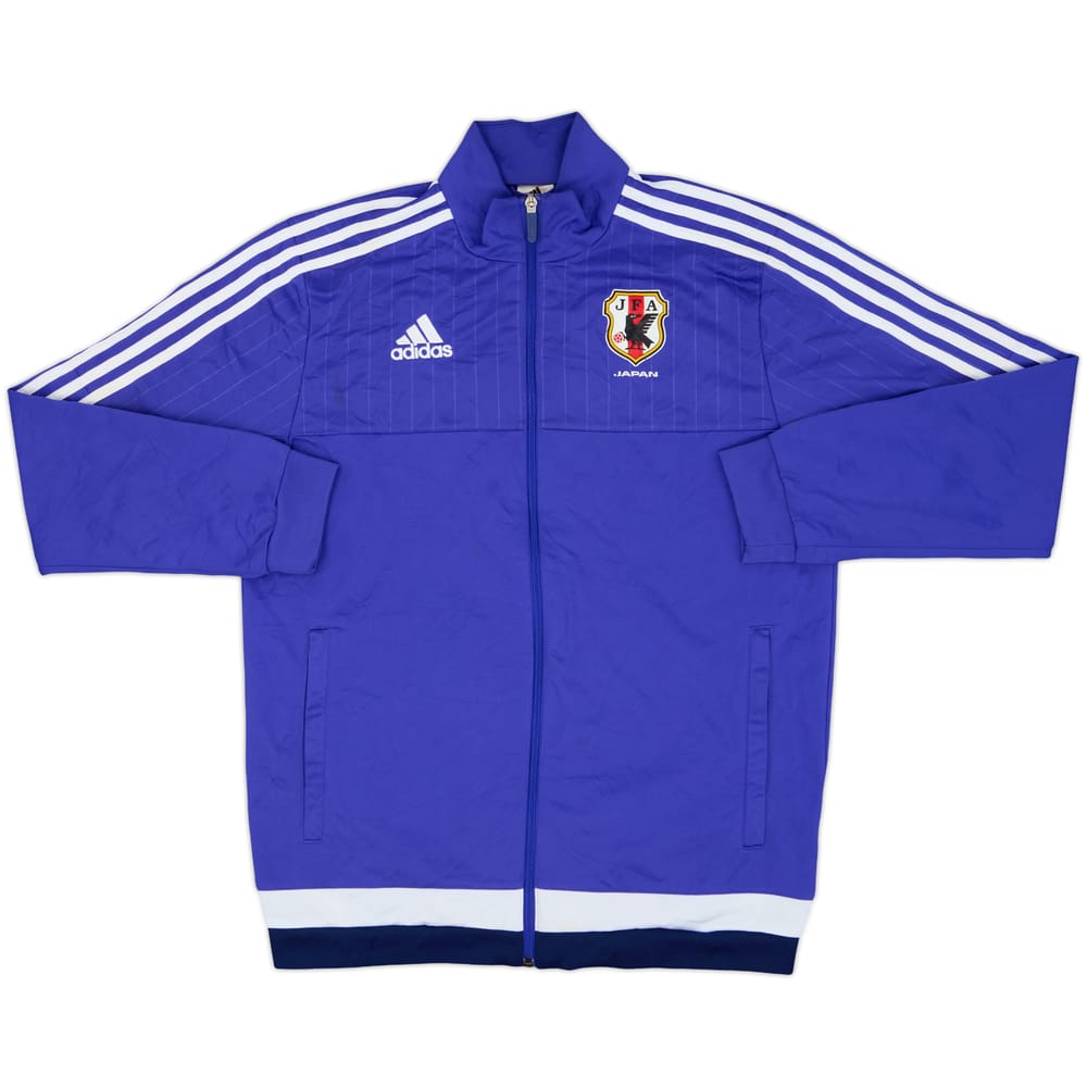 2014-15 Japan adidas Track Jacket - 5/10 - (M)