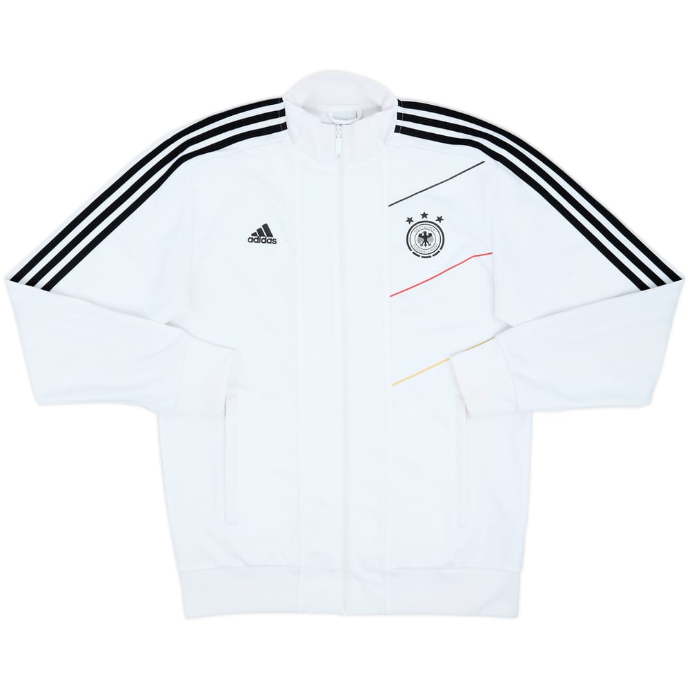 2012-13 Germany adidas Track Jacket - 8/10 - (M)