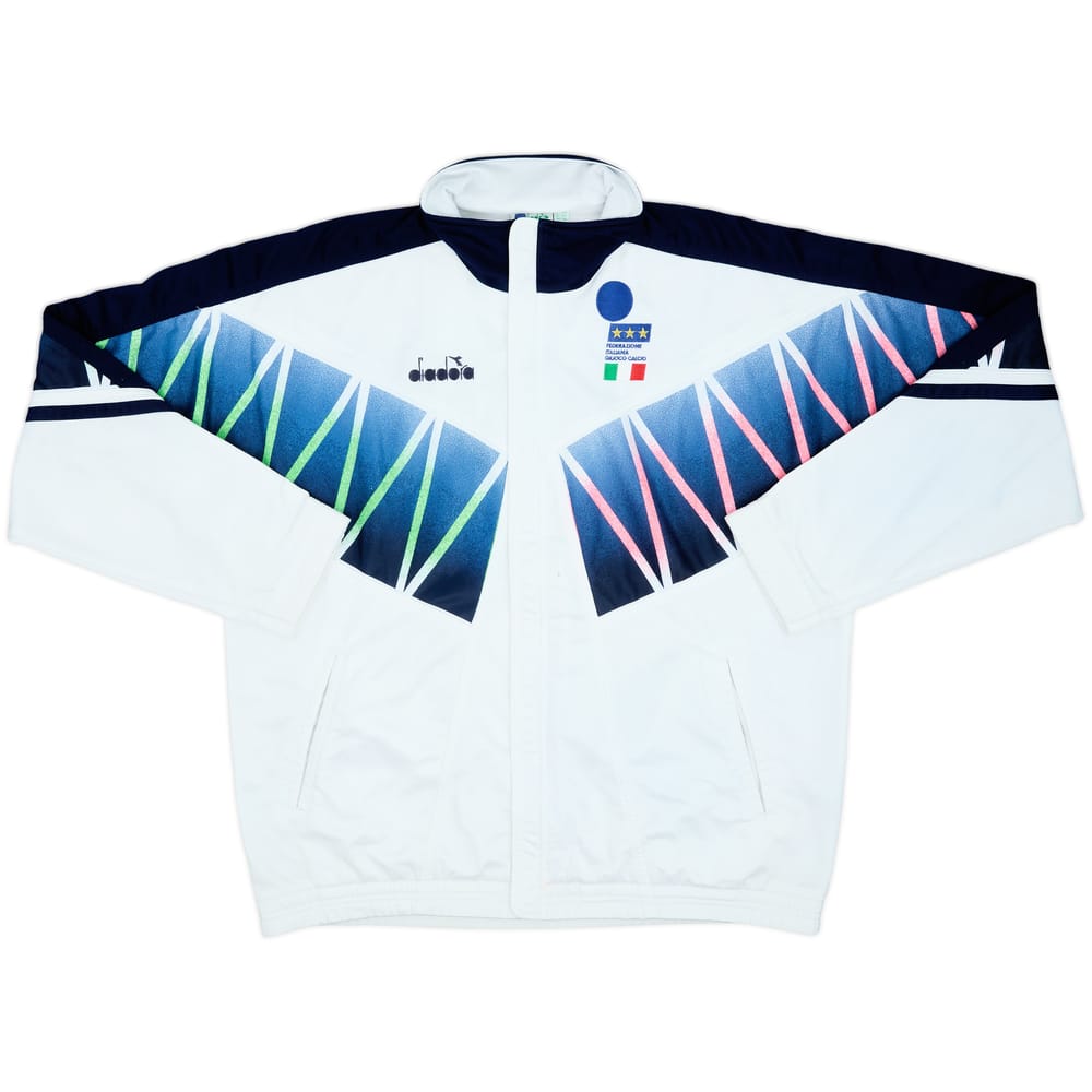 1994 Italy Diadora Track Jacket - 6/10 - (XL)