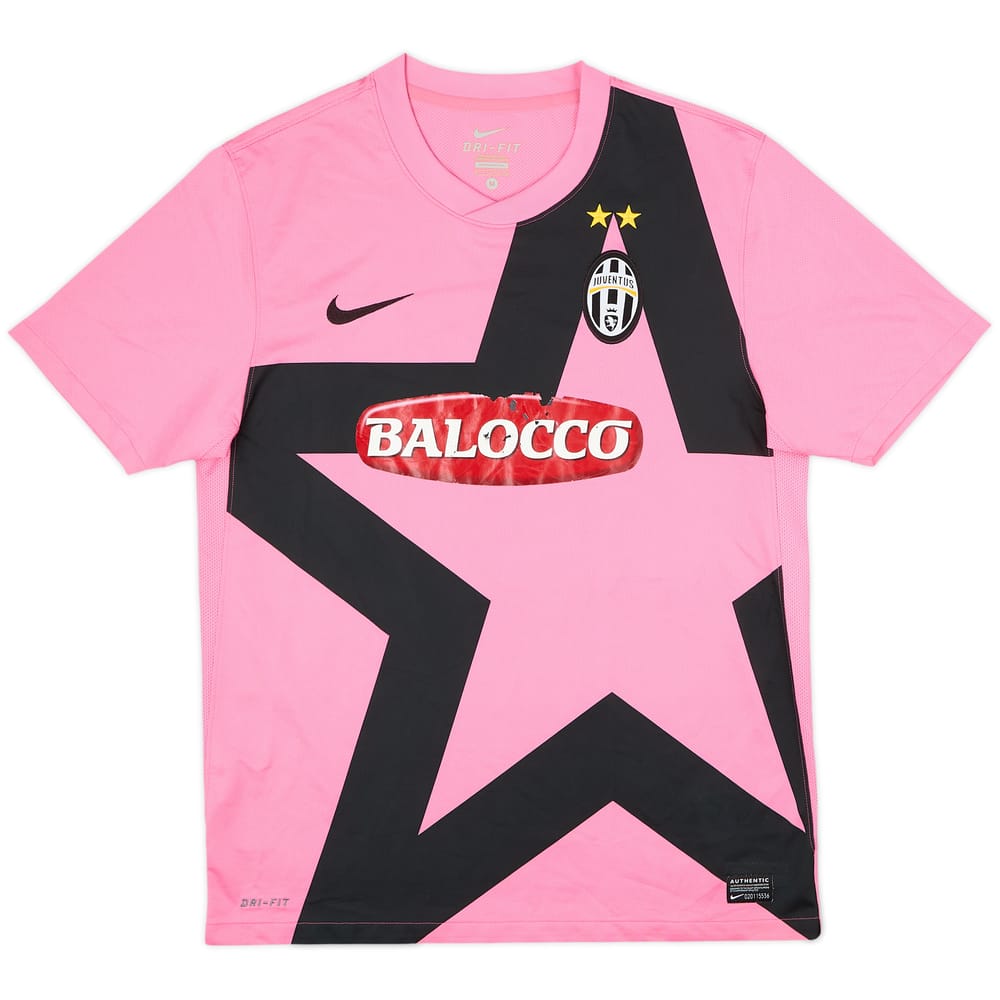 2011-13 Juventus Away Shirt - 5/10 - (M)