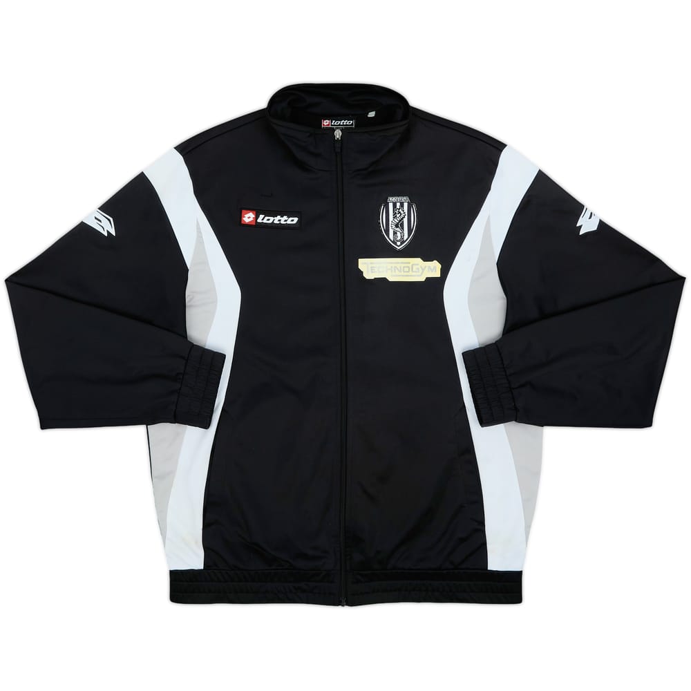 2014-15 Cesena Lotto Track Jacket - 5/10 - (M)