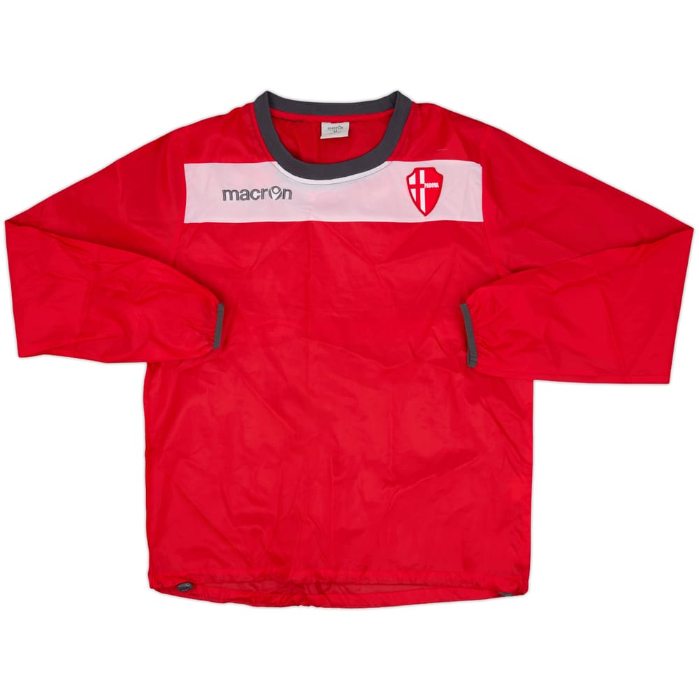 2014-15 Padova Macron Drill Top - 6/10 - (M)