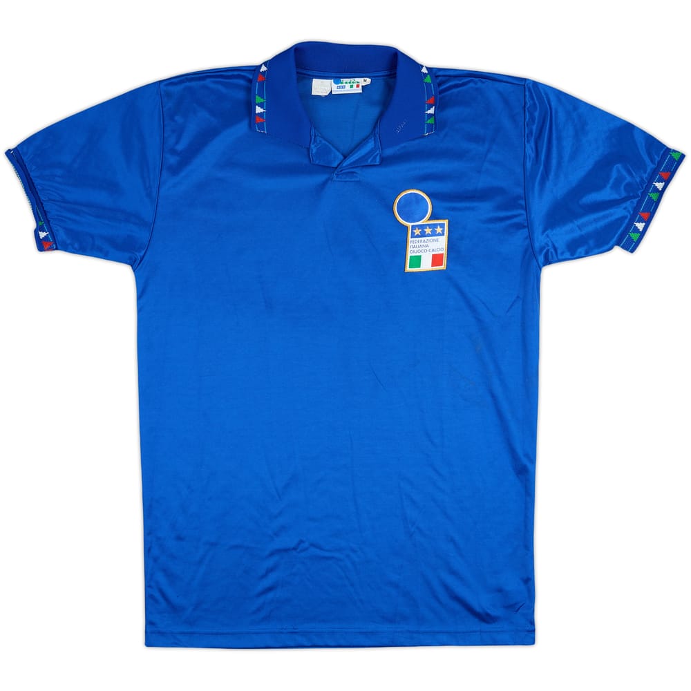 1994 Italy Home Shirt - 7/10 - (M)