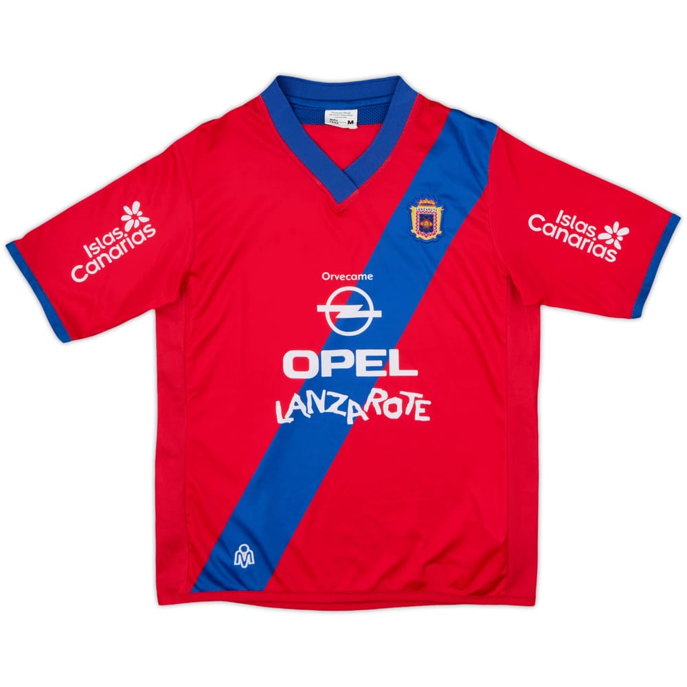 2023-24 UD Lanzarote Home Shirt - 10/10 - (M.Boys)