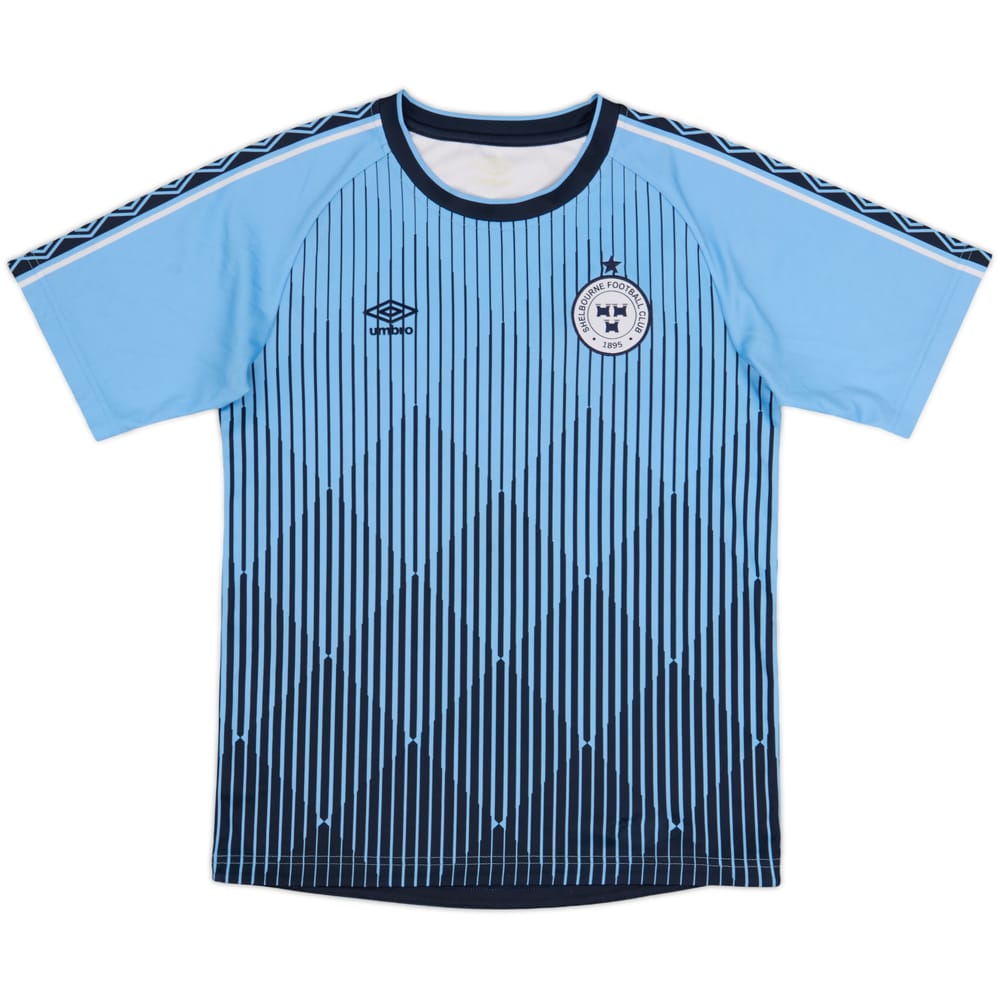 2020 Shelbourne Umbro Training Shirt - 9/10 - (M)