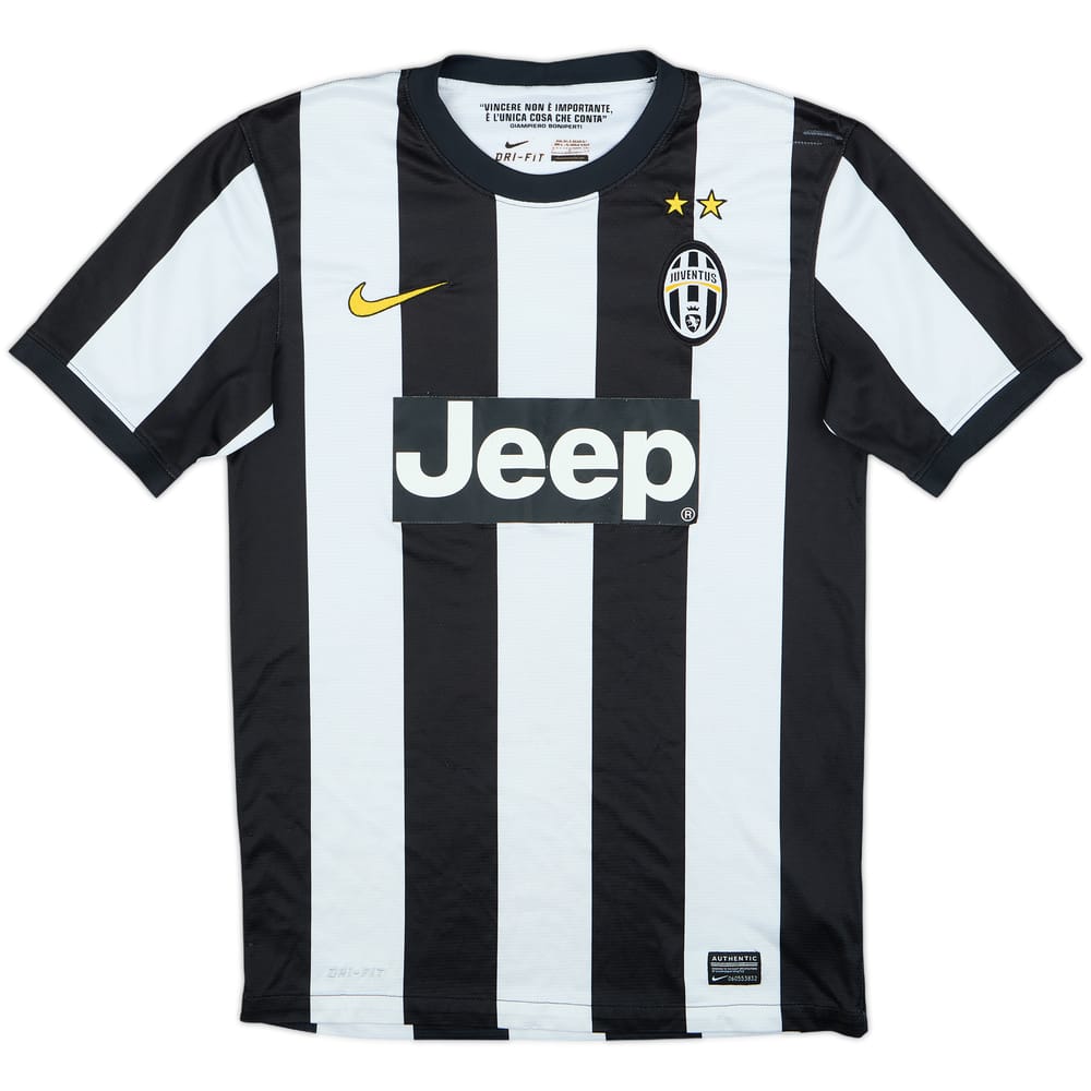 2012-13 Juventus Home Shirt - 5/10 - (S)