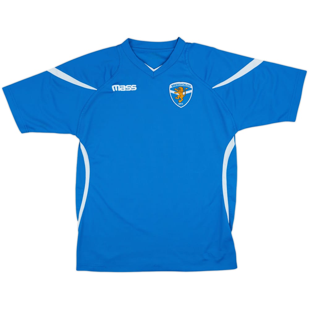 2011-12 Brescia Mass Training Shirt - 8/10 - (M)