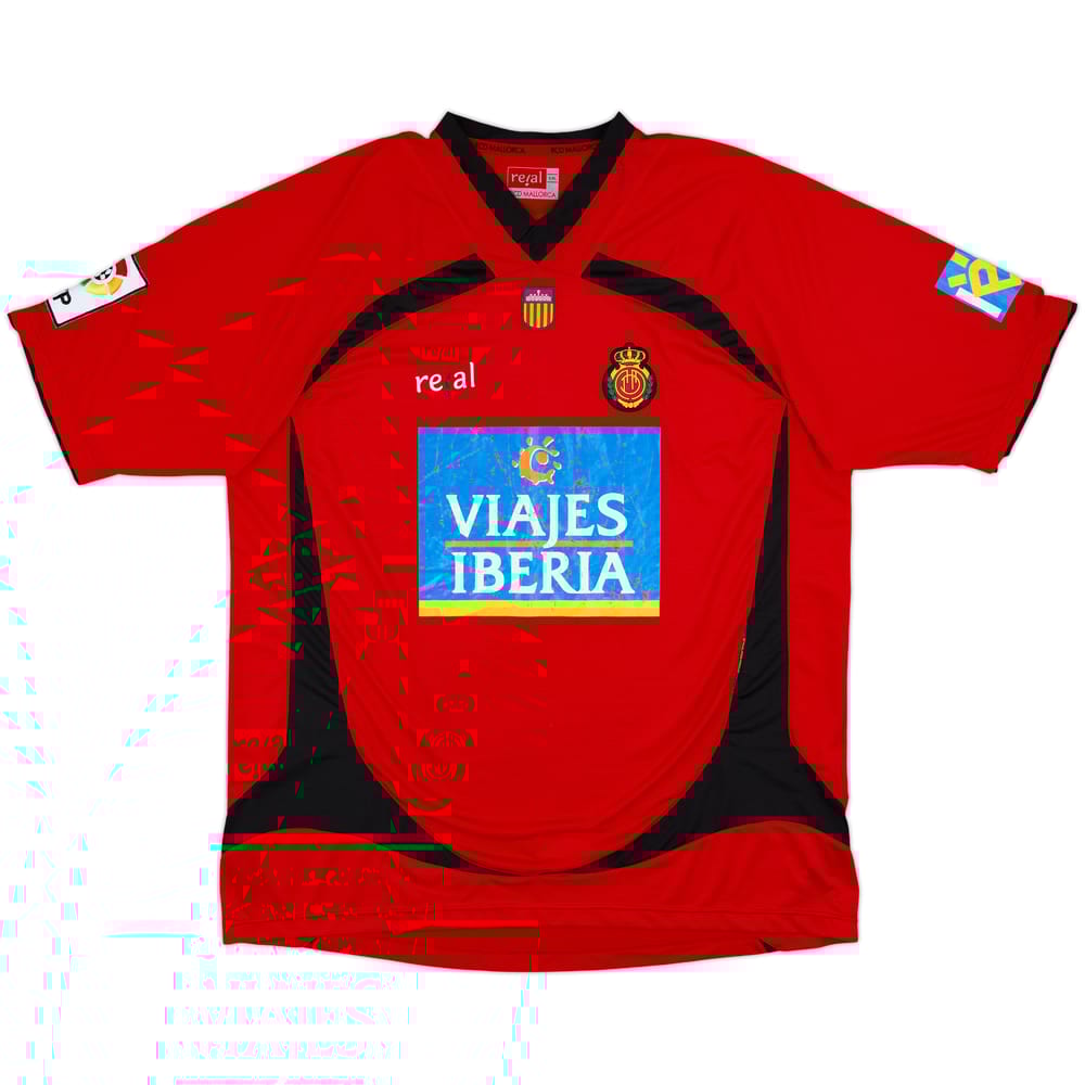2007-08 Mallorca Home Shirt - 6/10 - (XXL)