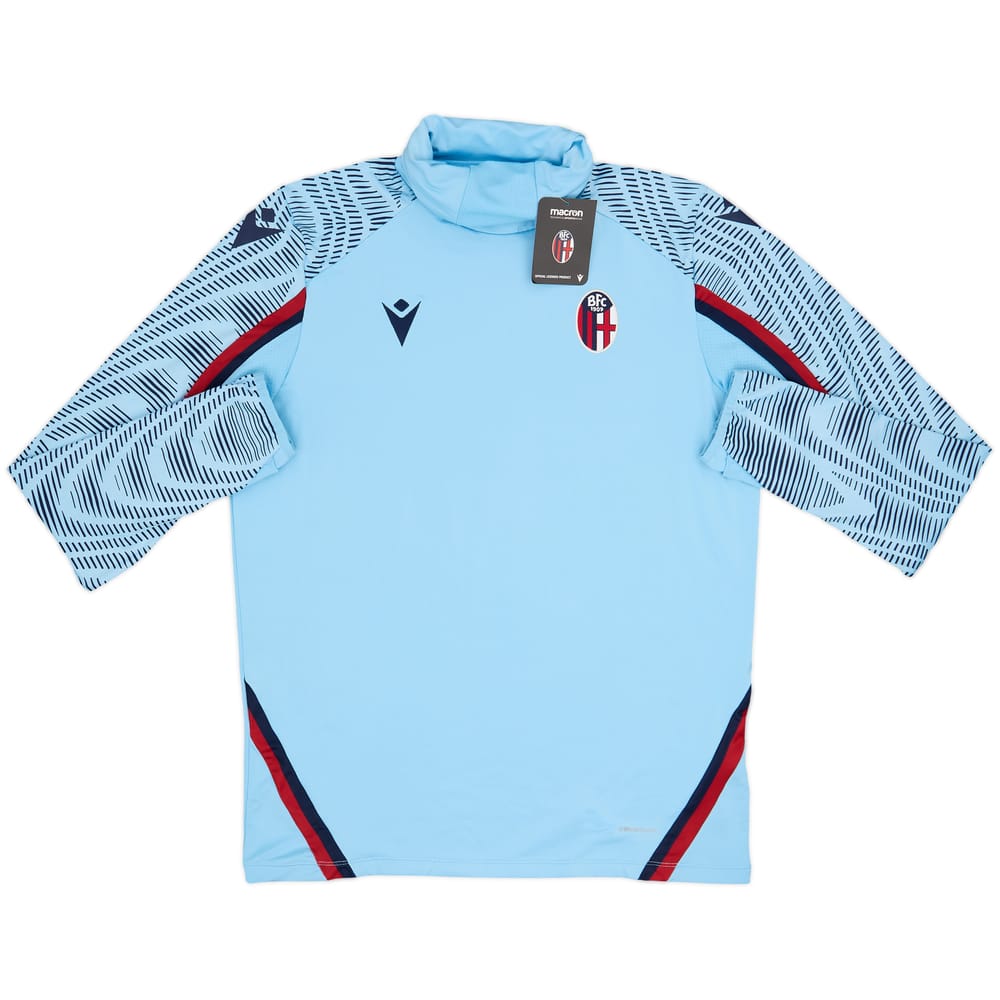 2021-22 Bologna Macron Drill Top (XL)
