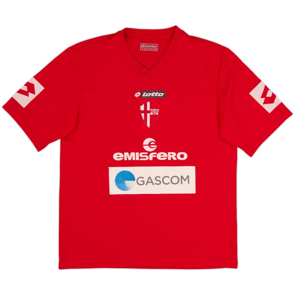 2010-11 Padova Lotto Training Shirt #5 - 9/10 - (M)