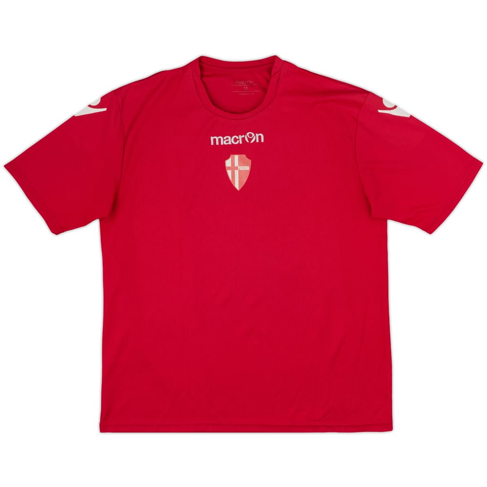2016-17 Padova Macron Training Shirt - 5/10 - (M)