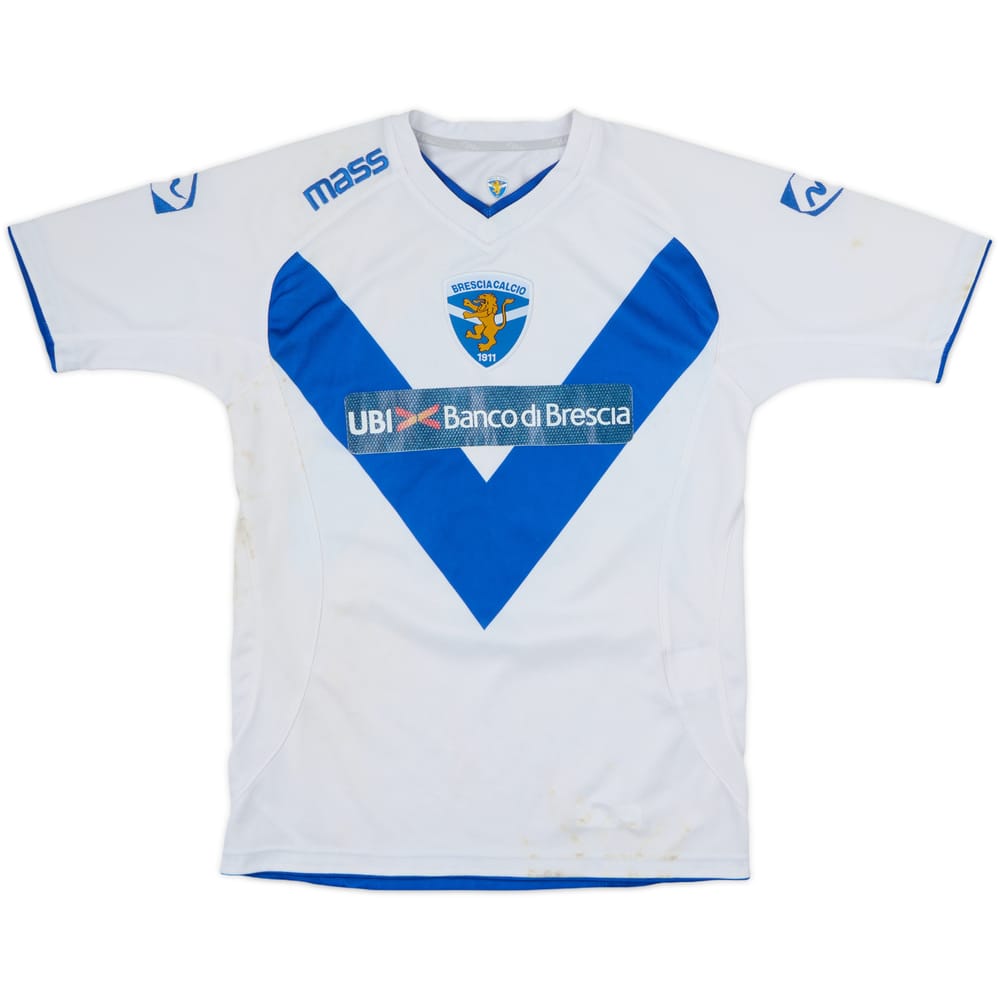 2009-10 Brescia Away Shirt #2 - 4/10 - (XS)