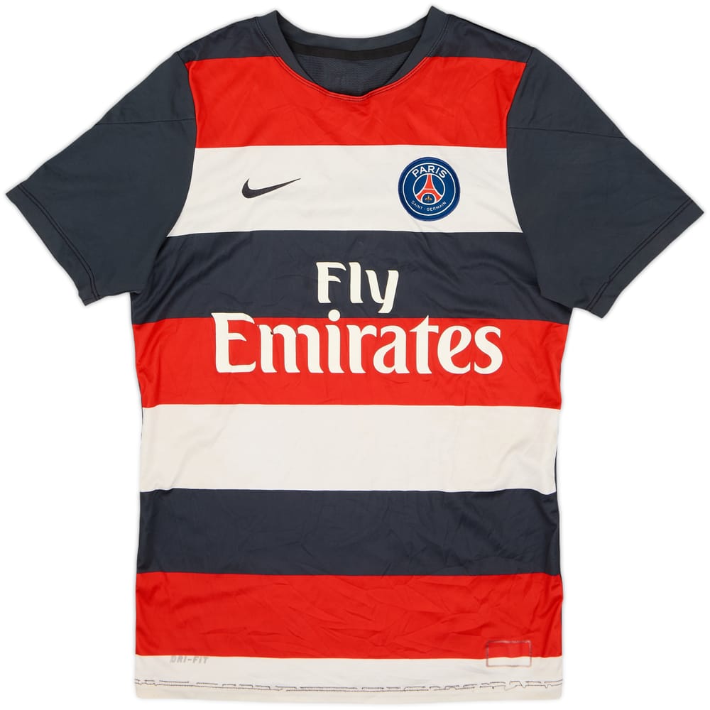 2013-14 Paris Saint-Germain Nike Training Shirt - 5/10 - (M)