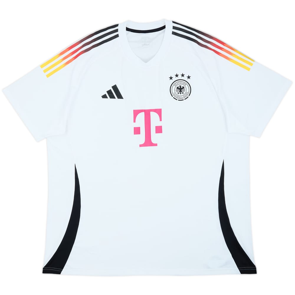 2024-25 Germany adidas Training Shirt - 10/10 - (XXL)