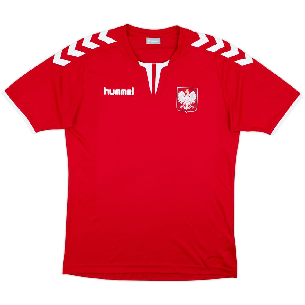 2016 Poland Handball Home Shirt - 8/10 - (M)