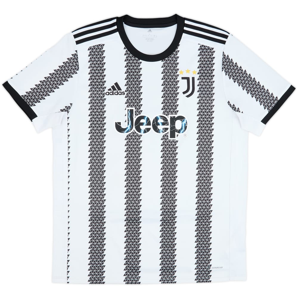 2022-23 Juventus Home Shirt - 7/10 - (L)