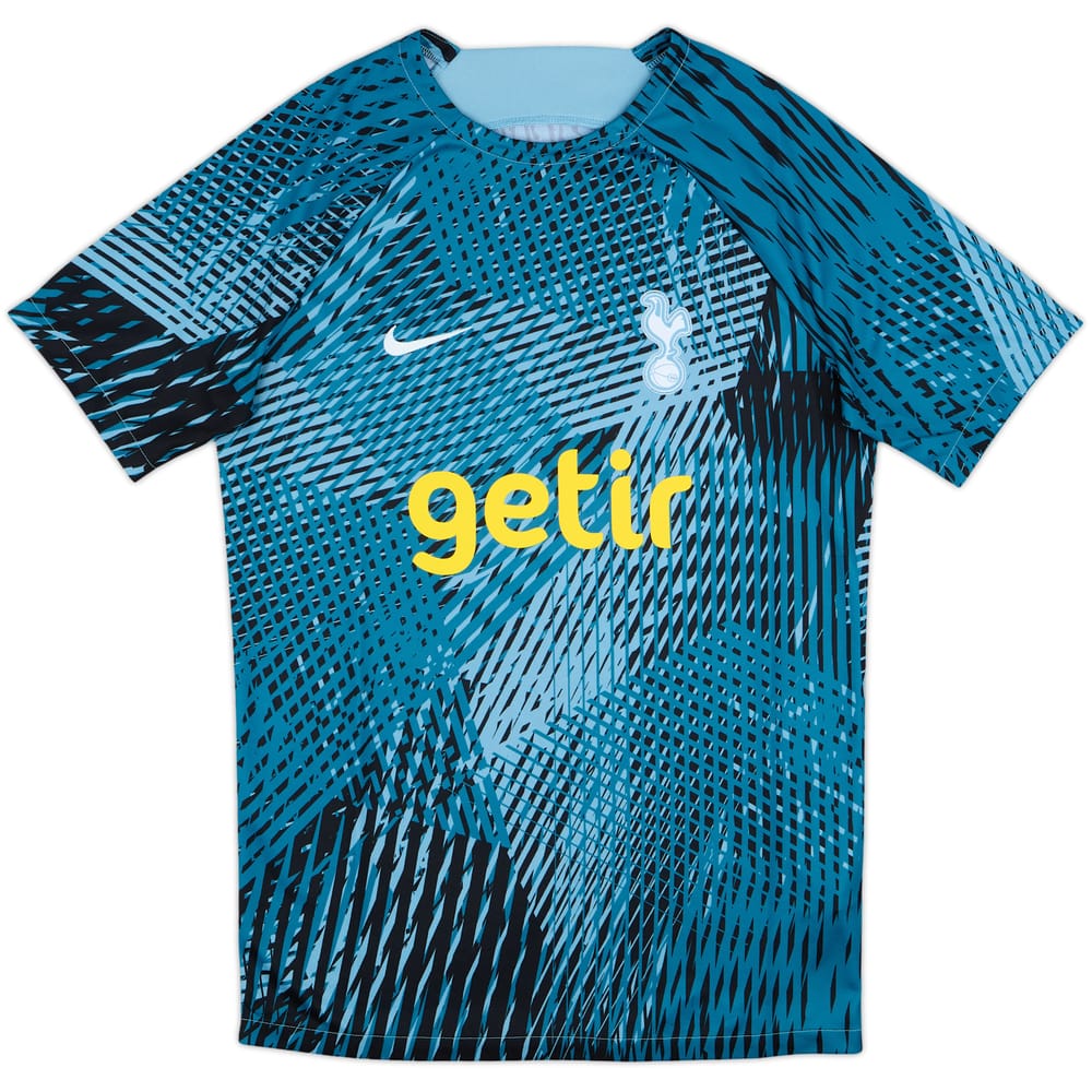 2022-23 Tottenham Nike Training Shirt - 10/10 - (S)