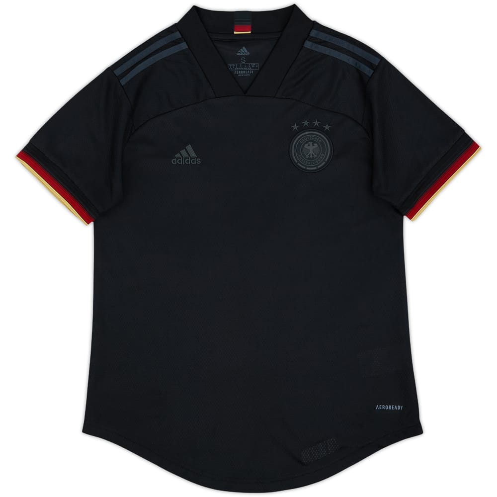 2020-21 Germany Away Shirt - 10/10 - (Women's S)