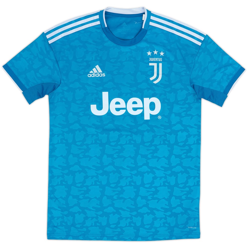 2019-20 Juventus Third Shirt - 10/10 - (S)