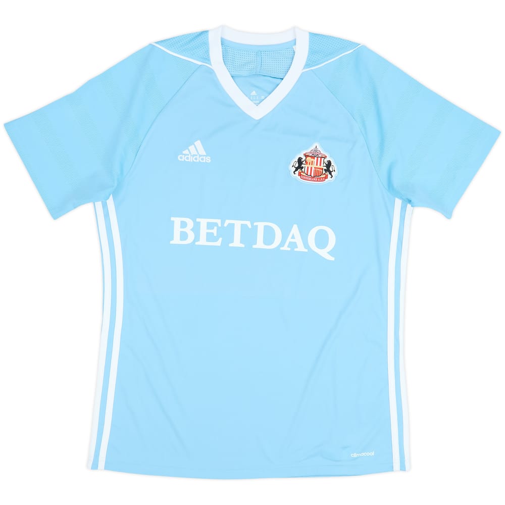 2017-18 Sunderland Away Shirt - 10/10 - (M)