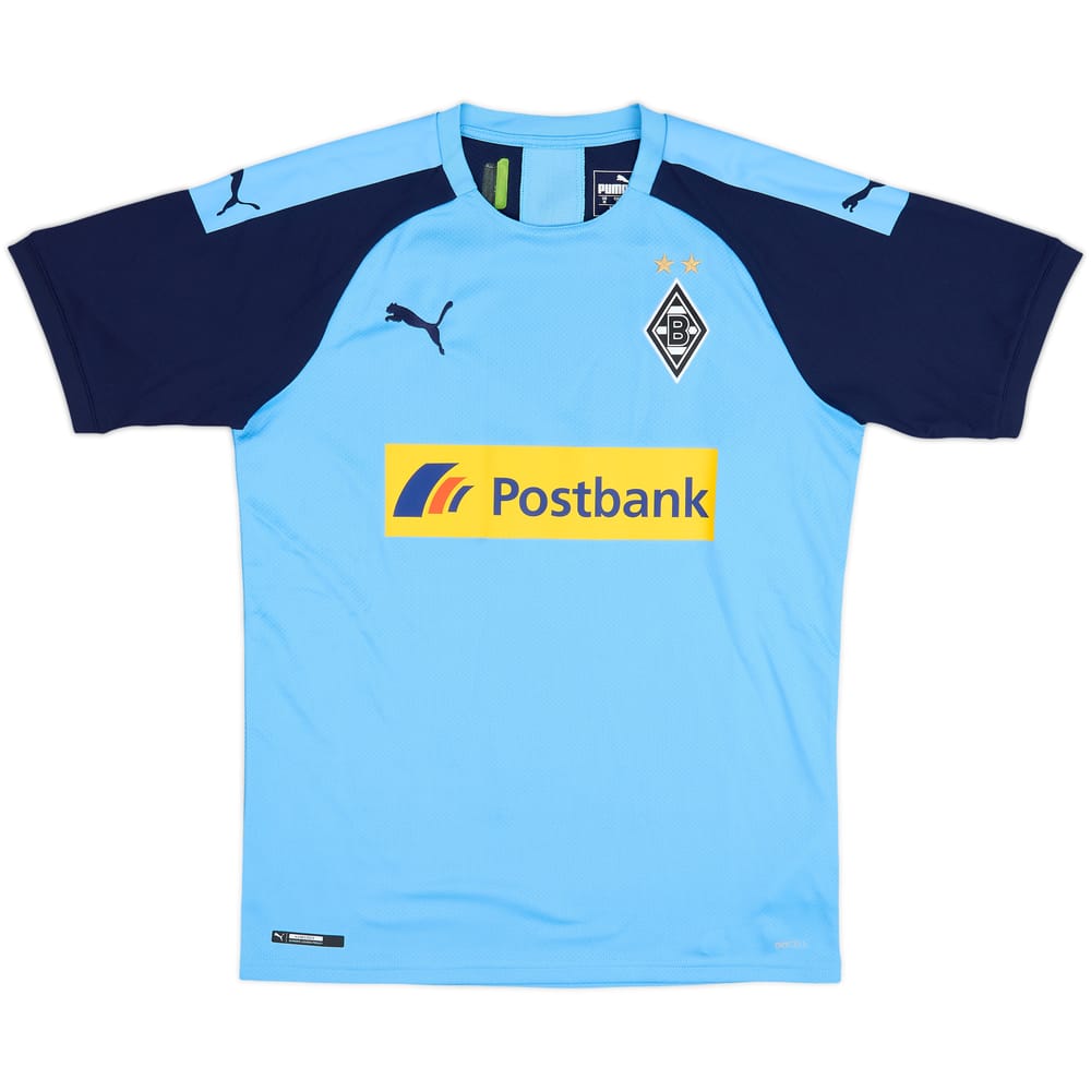 2019-20 Borussia Monchengladbach Away Shirt - 10/10 - (M)