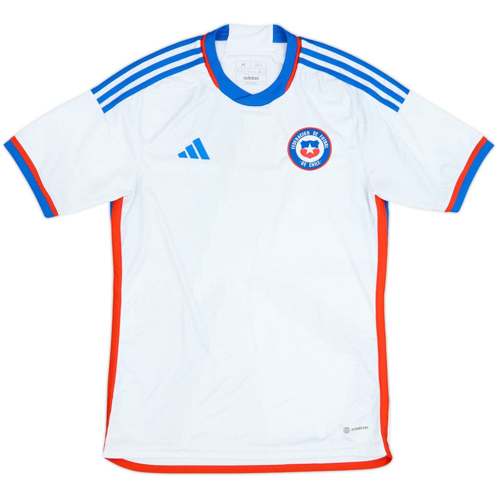 2022-23 Chile Away Shirt - 7/10 - (M)