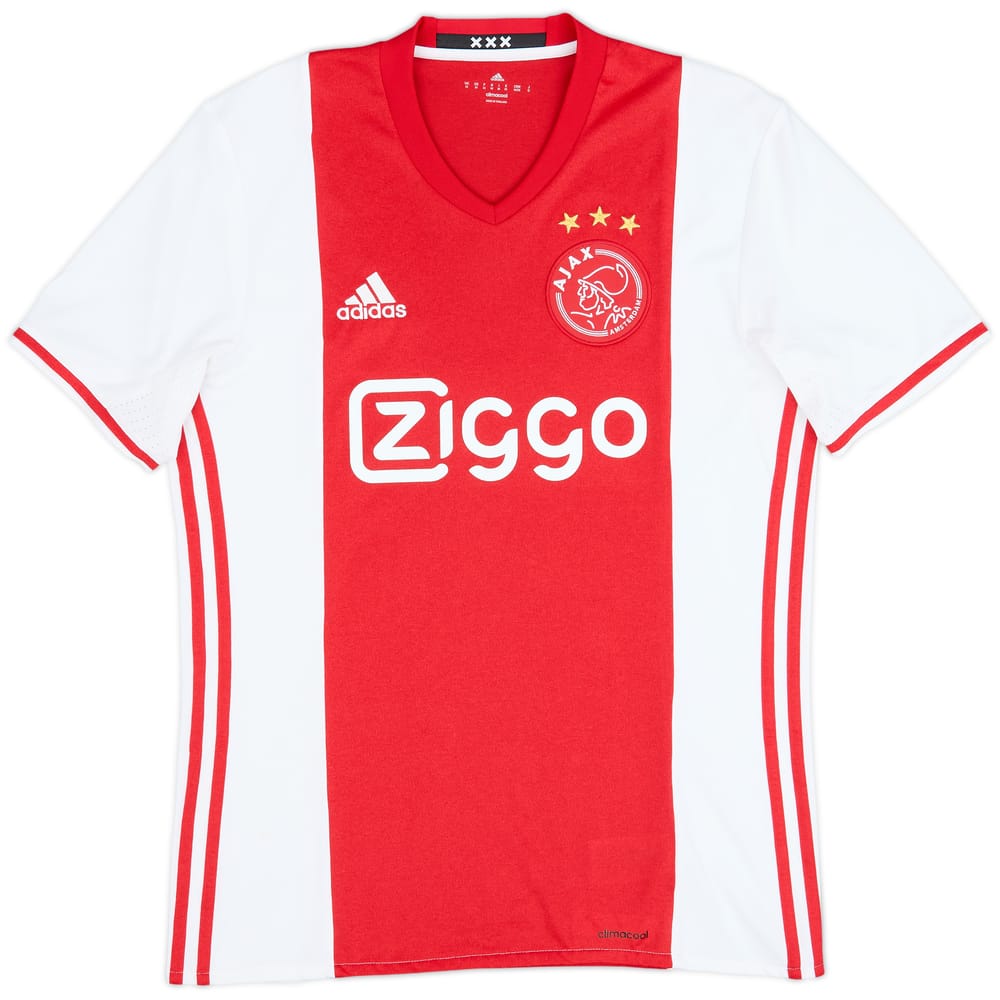 2016-17 Ajax Home Shirt - 6/10 - (M)