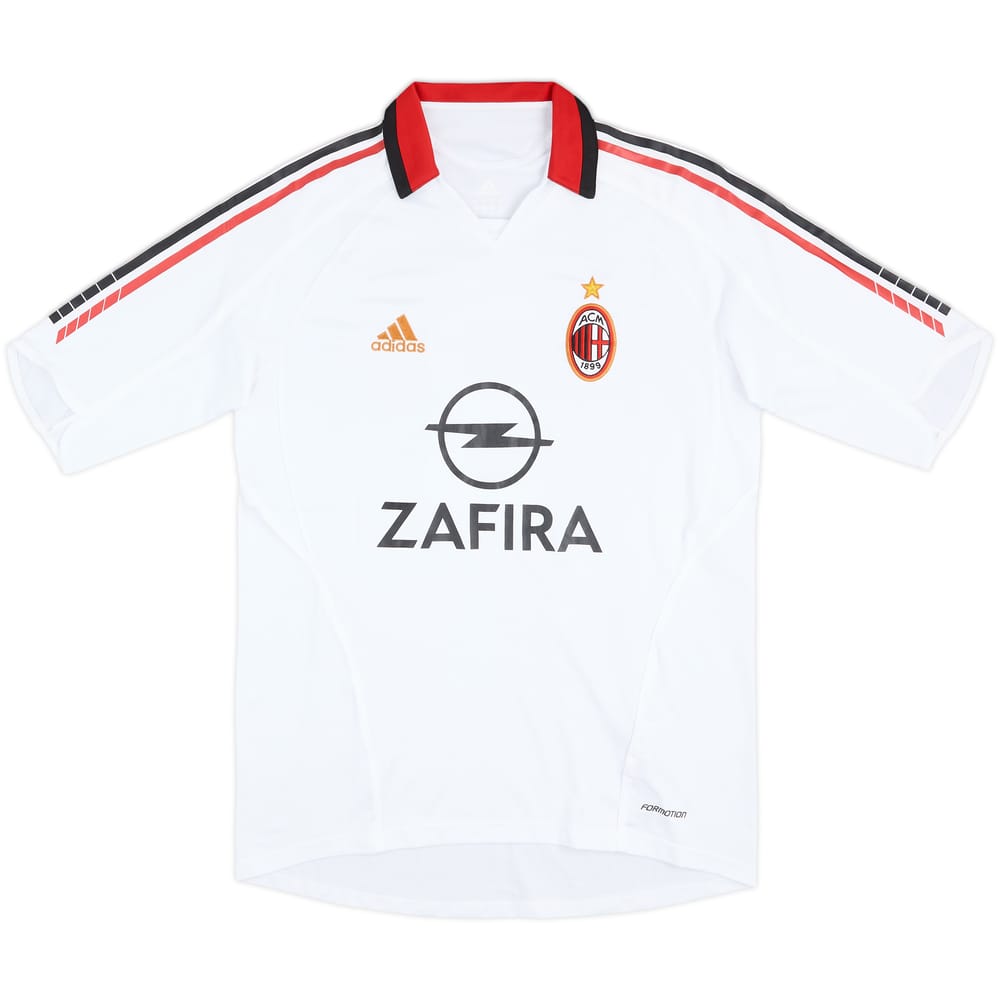 2005-06 AC Milan Match Issue Away Shirt #3