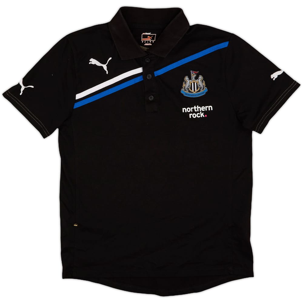 2011-12 Newcastle Puma Polo Shirt - 8/10 - (S)