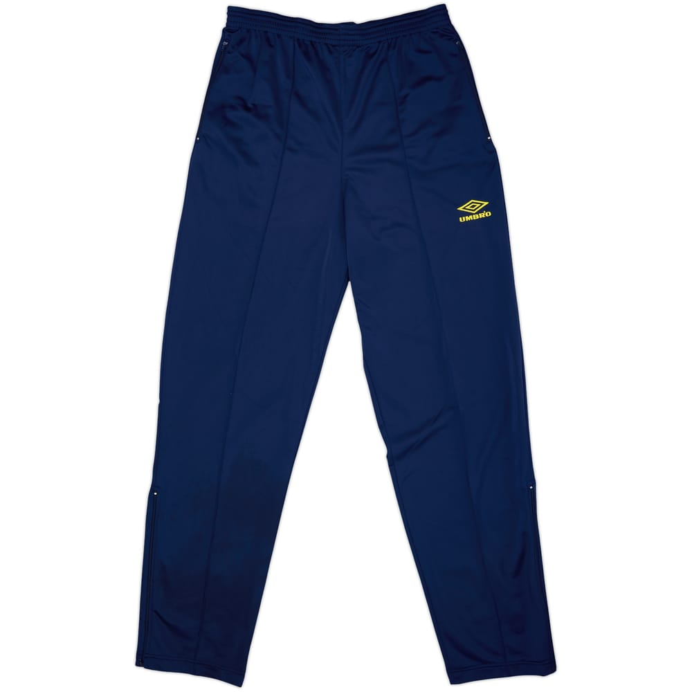 2000s Umbro Track Pants/Bottoms - 9/10 - (XL)
