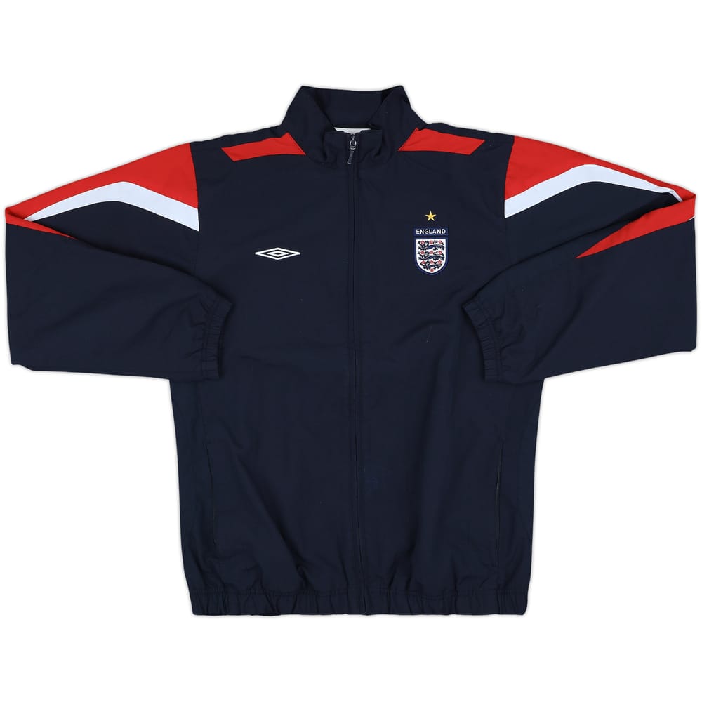 2005-06 England Umbro Track Jacket - 7/10 - (M)