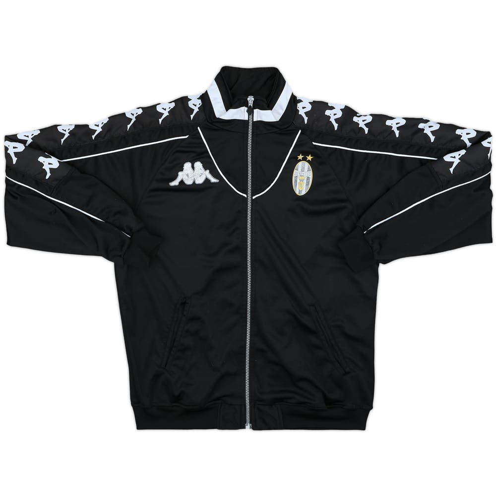1998-00 Juventus Kappa Track Jacket - 6/10 - (M)
