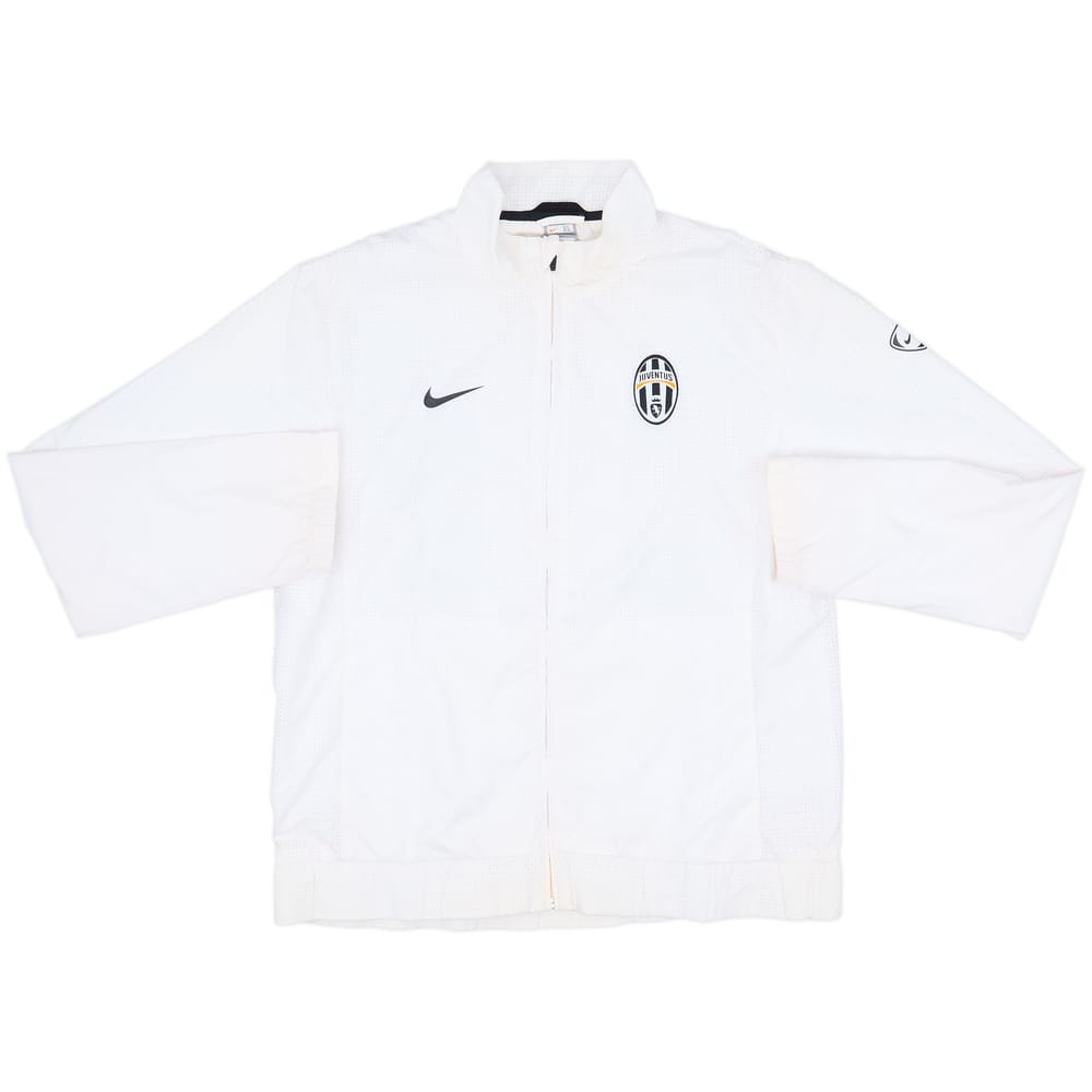 2009-10 Juventus Nike Track Jacket - 9/10 - (XL)