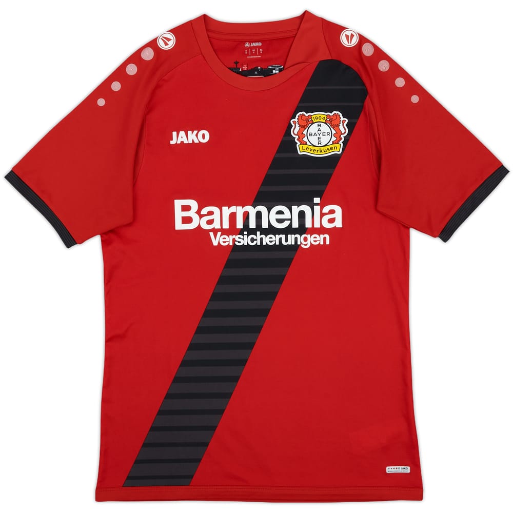 2016-17 Bayer Leverkusen Away Shirt - 7/10 - (S)
