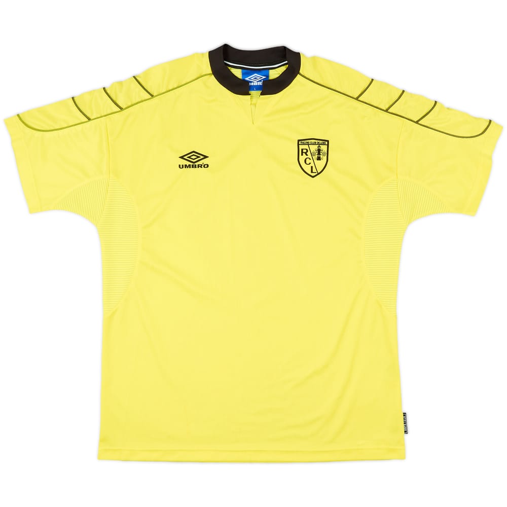 1998-00 Lens Umbro Training Shirt - 4/10 - (L)
