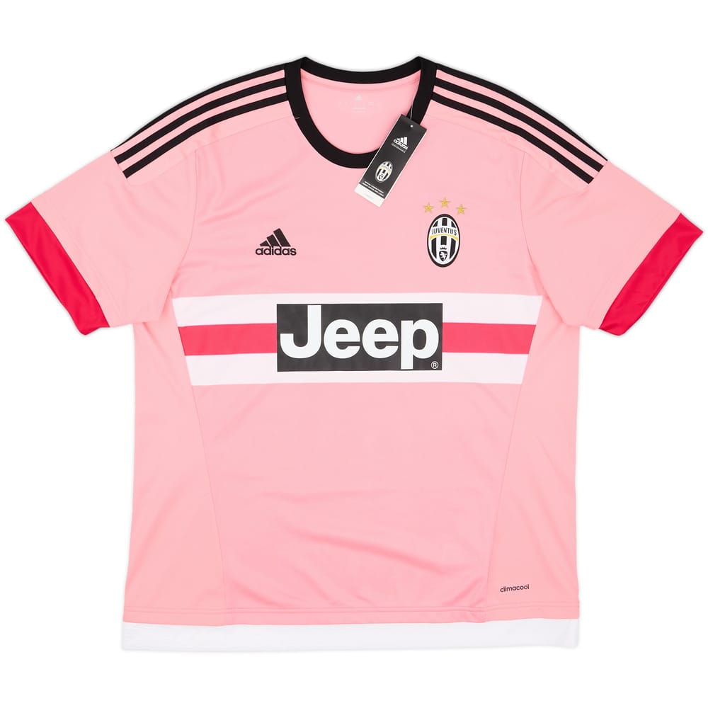 2015-16 Juventus Away Shirt (XL)