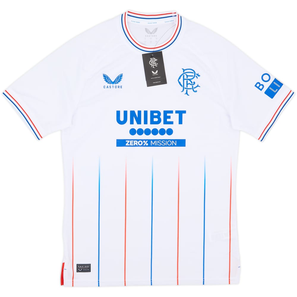 2023-24 Rangers Away Shirt (S)