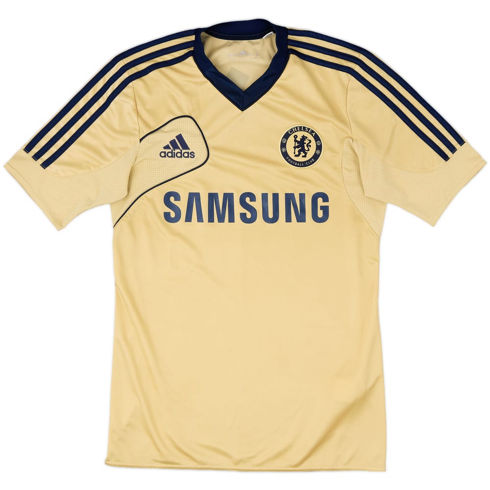 2012-13 Chelsea adidas Training Shirt - 8/10 - (S)